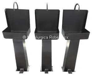LABORATORIO-lavamanos-individuales-multiples
