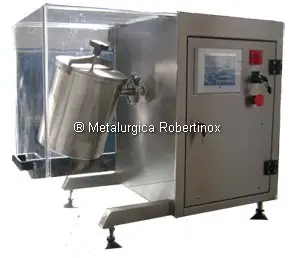 LABORATORIO-mezclador-de-polvo-rotativo-de-mesa