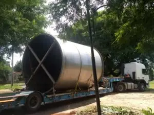 tanque 30 000 litros